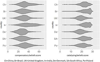 Compensatory and Catalyzing Beliefs: Their Relationship to Pro-environmental Behavior and Behavioral Spillover in Seven Countries